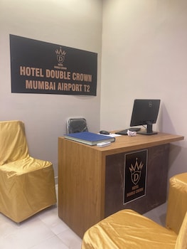 Hotel Double Crown Mumbai Airport T2,,3 star