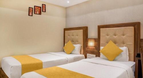 Hotel Double Crown Mumbai Airport T2,,3 star