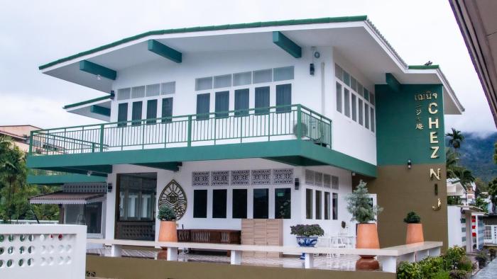 chez nij ryokan onsen