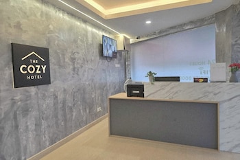 the cozy hotel