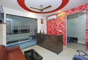 Hotel Aryan Residency Near Delhi Airport,,3 star