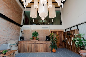 the tribe boutique hotel