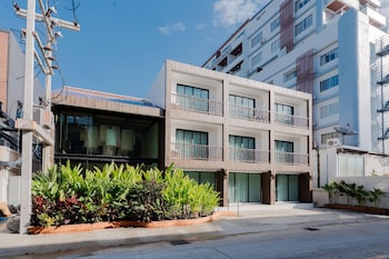 the tribe boutique hotel