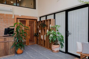 the tribe boutique hotel