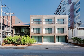 the tribe boutique hotel
