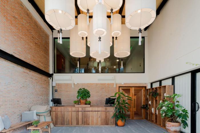 the tribe boutique hotel