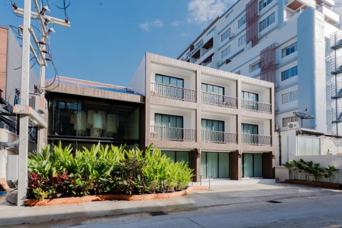the tribe boutique hotel