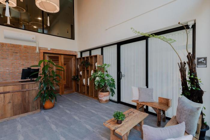 the tribe boutique hotel