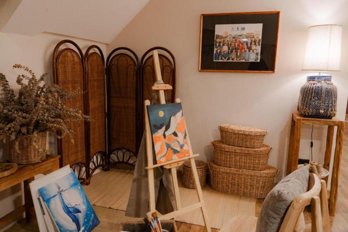 the tribe boutique hotel