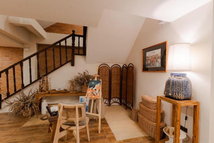 the tribe boutique hotel