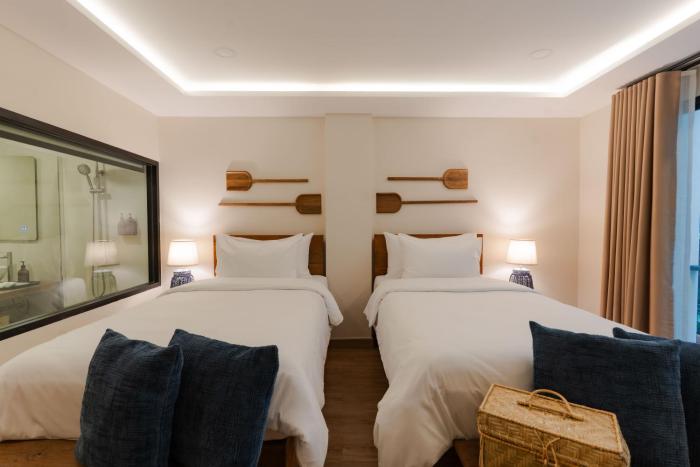 the tribe boutique hotel
