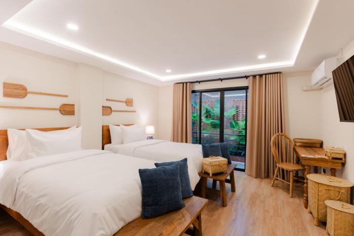 the tribe boutique hotel