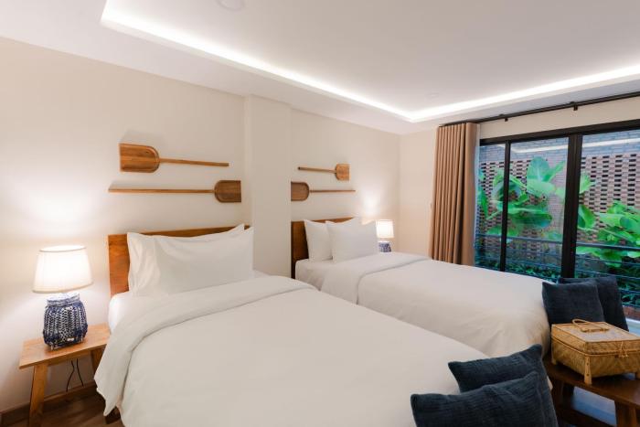 the tribe boutique hotel