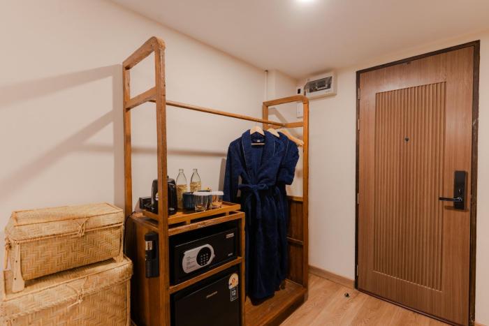 the tribe boutique hotel