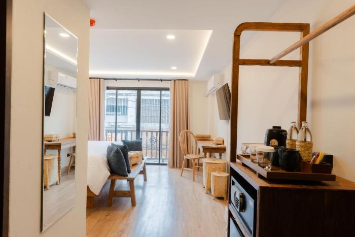 the tribe boutique hotel