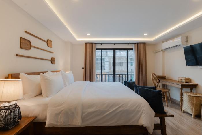 the tribe boutique hotel