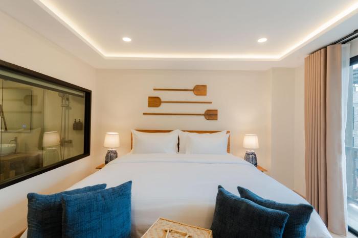 the tribe boutique hotel
