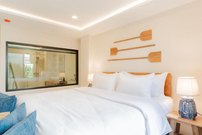 the tribe boutique hotel