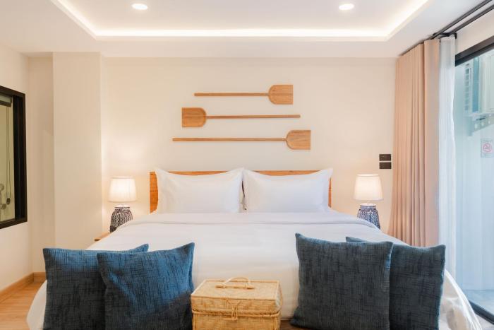 the tribe boutique hotel