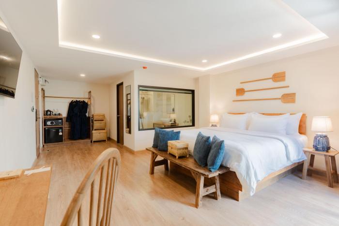 the tribe boutique hotel