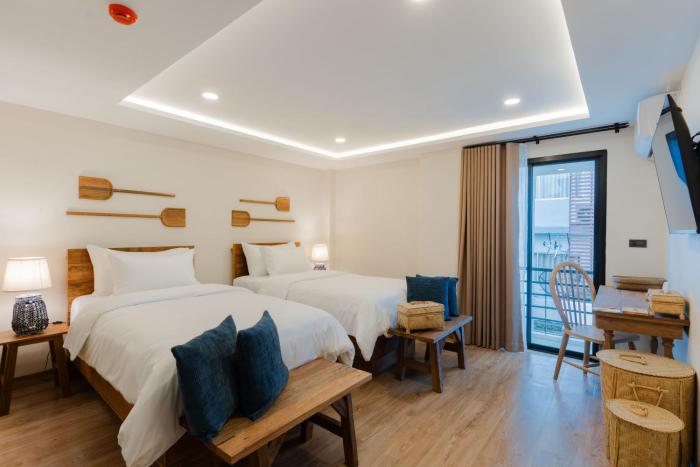 the tribe boutique hotel