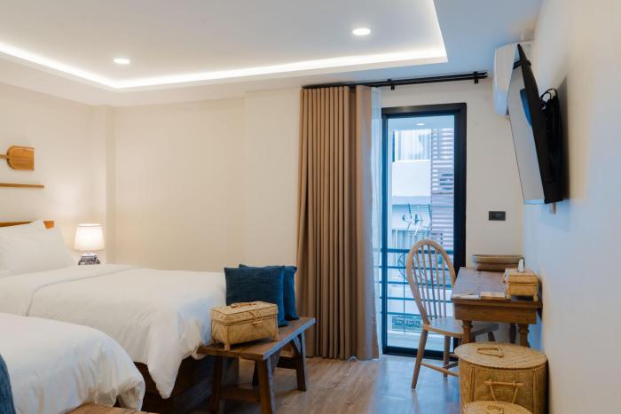 the tribe boutique hotel