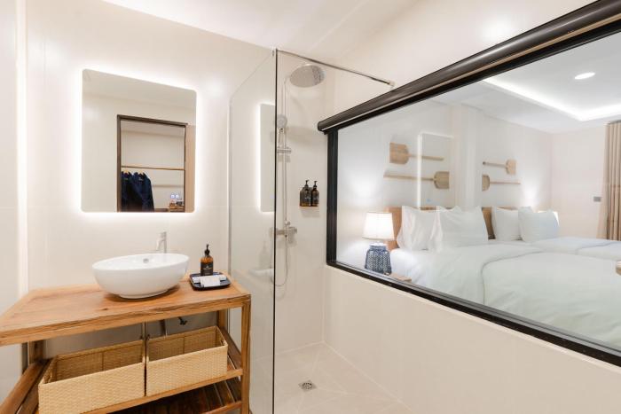the tribe boutique hotel