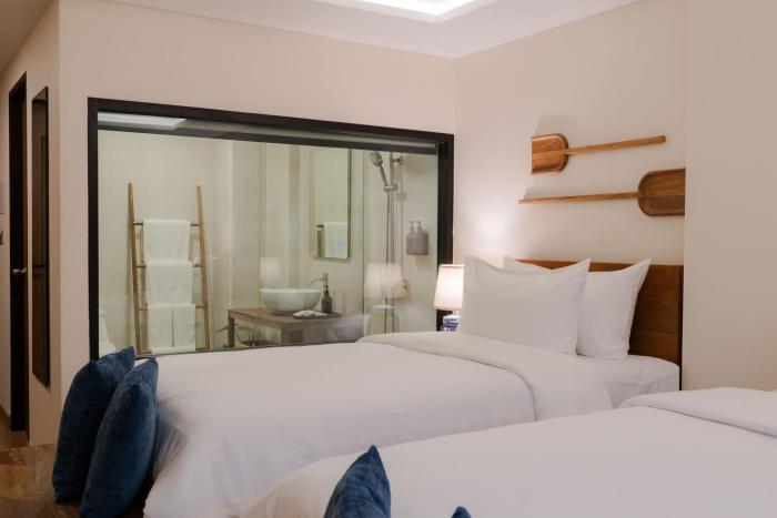 the tribe boutique hotel