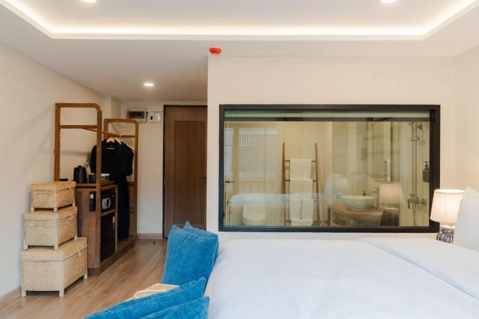 the tribe boutique hotel