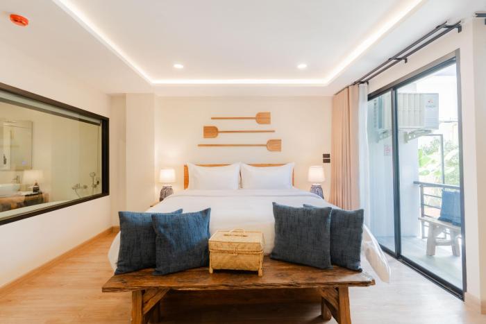 the tribe boutique hotel