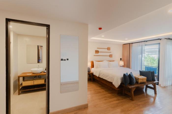 the tribe boutique hotel
