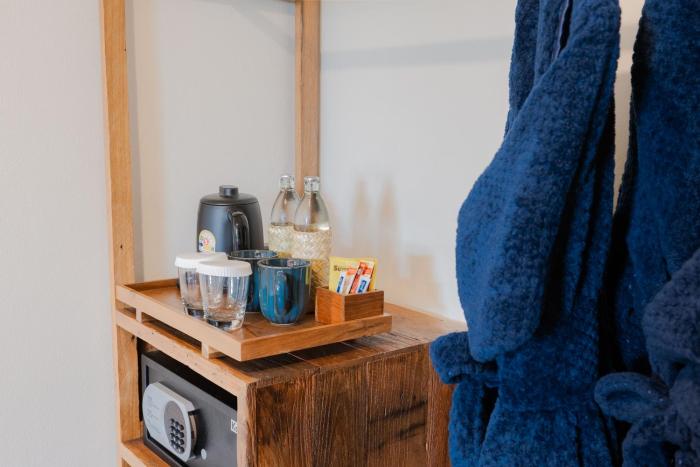 the tribe boutique hotel