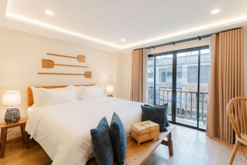 the tribe boutique hotel