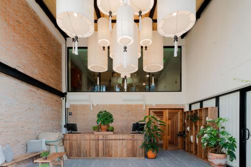 the tribe boutique hotel