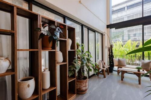 the tribe boutique hotel