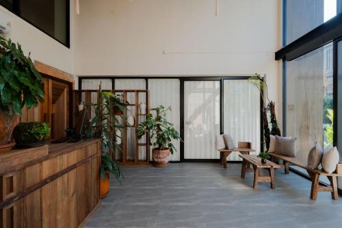 the tribe boutique hotel