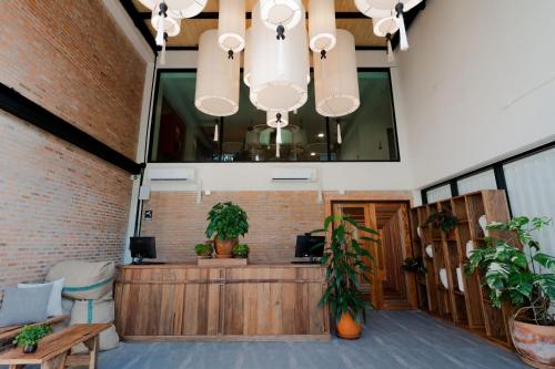 the tribe boutique hotel