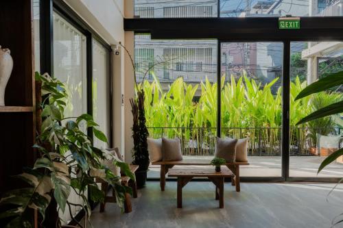 the tribe boutique hotel