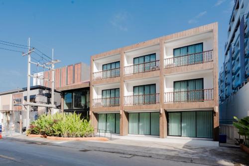 the tribe boutique hotel