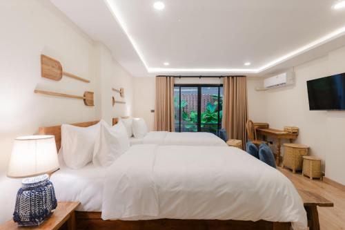 the tribe boutique hotel