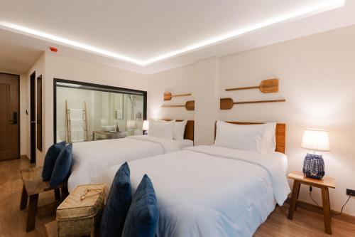 the tribe boutique hotel