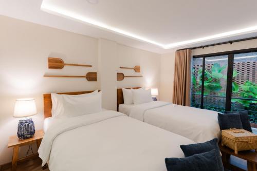 the tribe boutique hotel