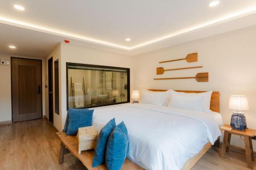 the tribe boutique hotel