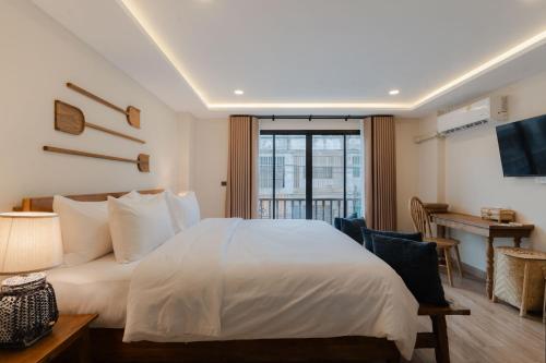 the tribe boutique hotel