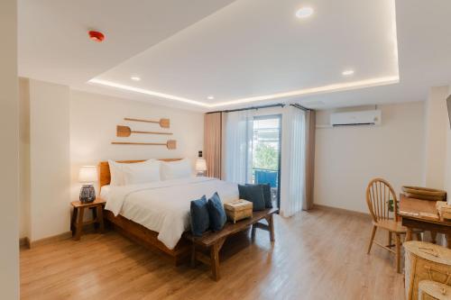 the tribe boutique hotel
