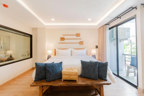 the tribe boutique hotel