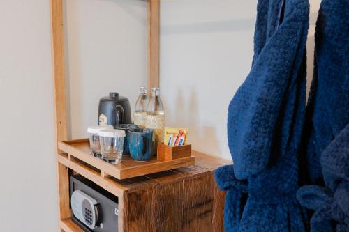 the tribe boutique hotel