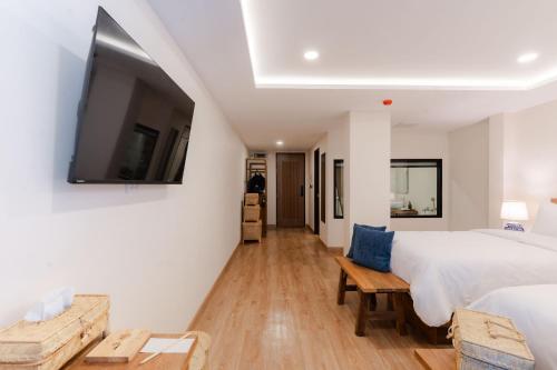 the tribe boutique hotel