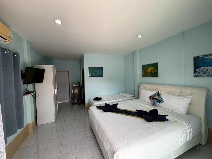 aoonilay resort chaam huahin zone b