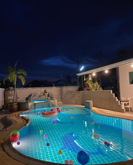 aoonilay resort chaam huahin zone b